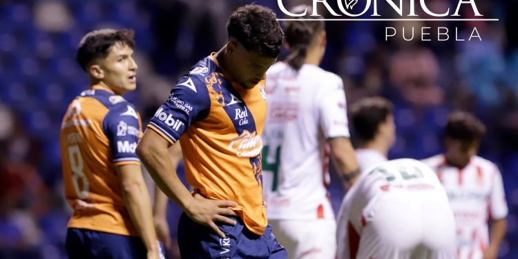 Puebla no sabe ganar