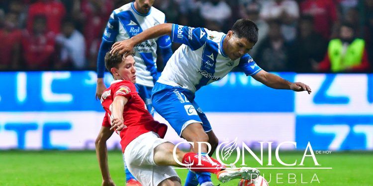 Deja Puebla ir el triunfo