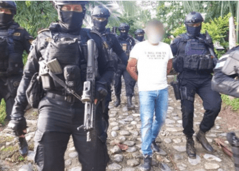 Detienen en Guatemala a narcotraficante buscado en EU