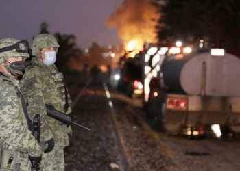 Se reduce huachicol, pero Puebla lidera en huachigás