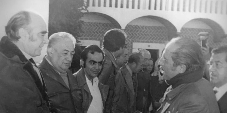 IN MEMORIAM / CONVENCER AL PRESIDENTE