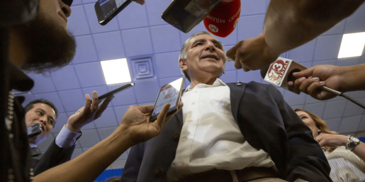 “La confianza se gana”
