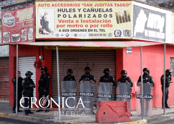 La Cuchilla y la 46: desmantelar el feudo criminal