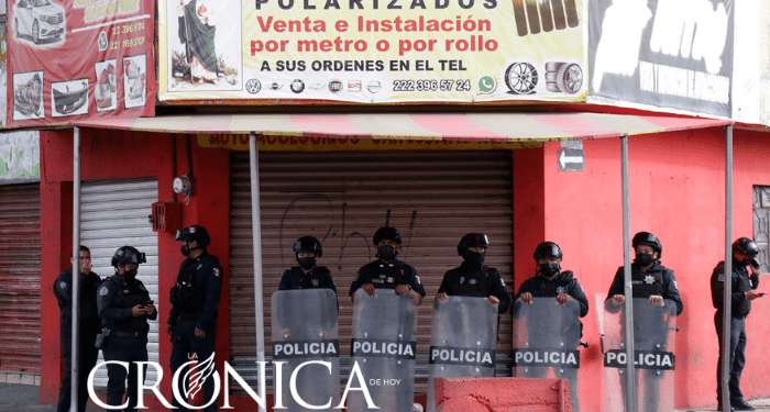 La Cuchilla y la 46: desmantelar el feudo criminal
