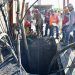Suman 48 horas de derrumbe en mina de Coahuila; permanecen atrapados 10 mineros