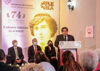 Puebla se transforma para generar bienestar y no preservar privilegios: Barbosa