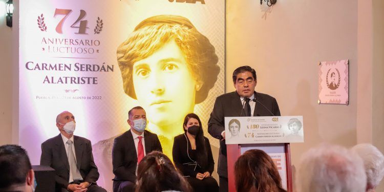 Puebla se transforma para generar bienestar y no preservar privilegios: Barbosa