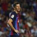Roban reloj a Lewandowski y policía atrapa al ladrón en Barcelona