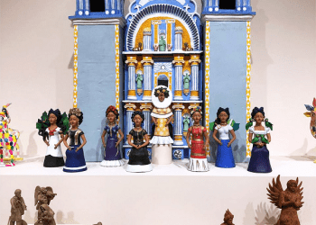 Los grandes maestros juntos en Puebla