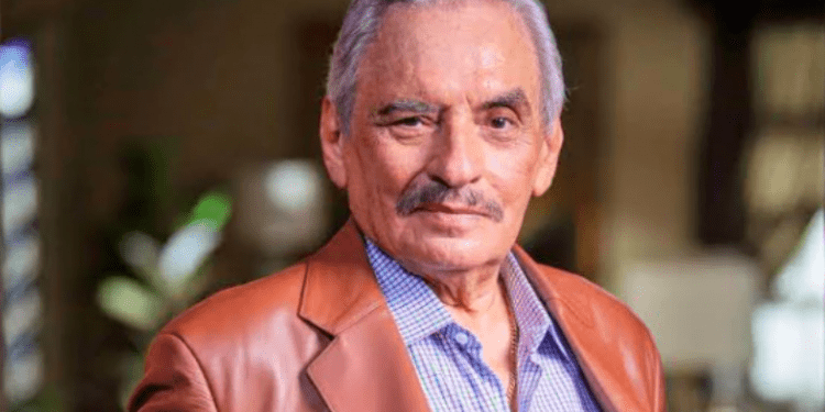 Fallece Manuel Ojeda, actor de telenovelas mexicanas, a los 81 años