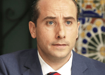 La capital, el objetivo de Mario Riestra Piña