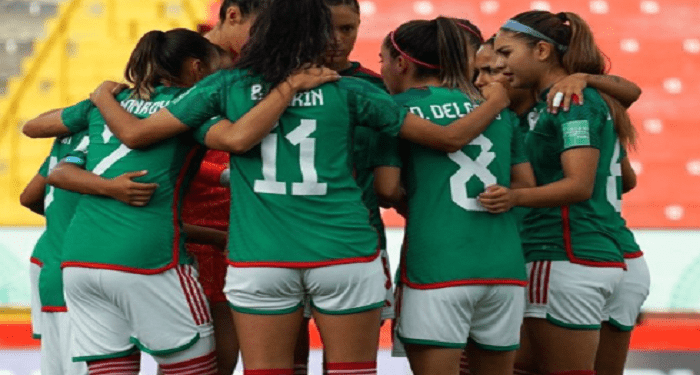 México es eliminado por España del Mundial Femenil Sub-20 de Futbol