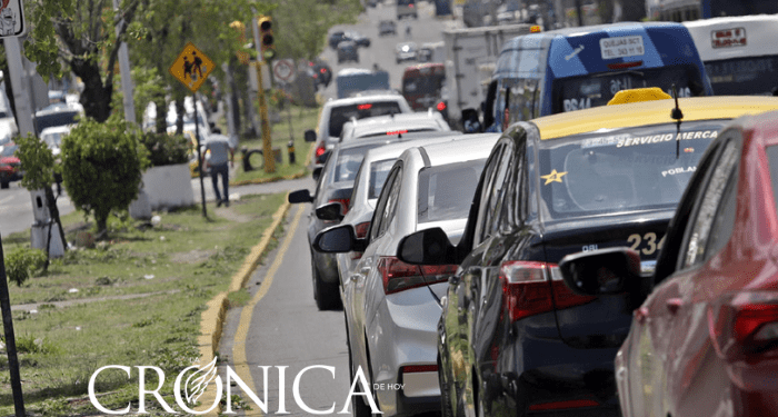 Ocurren en Puebla 500 accidentes viales al mes