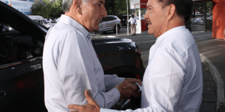 La moraleja del café y el chile en nogada