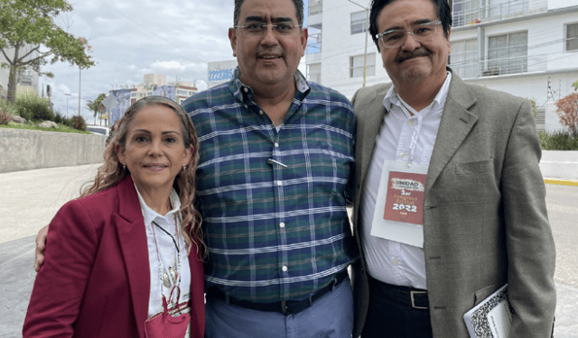 Olga Romero dejará curul por Morena