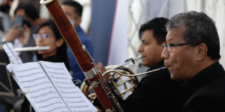 MÚSICA DE QUINTETOS, HASTA TU CASA