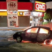 Hay 11 detenidos por incendiar vehículos y negocios en Guanajuato