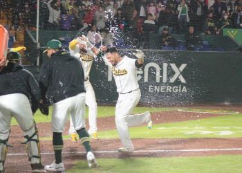 Da la vuelta Pericos y empata serie