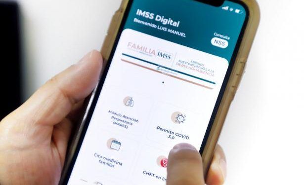 Suspende IMSS la generación del permiso COVID digital
