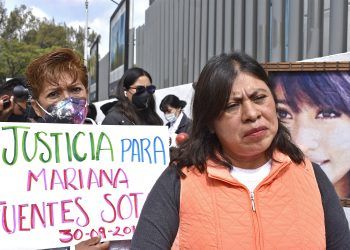 Rechaza libertad de implicado en asesinato de su hija