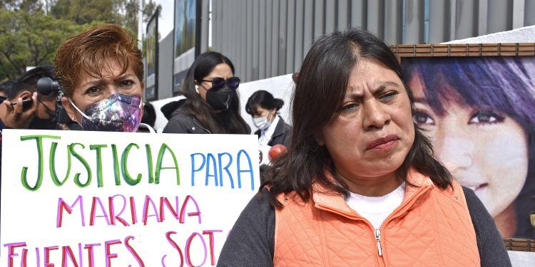 Rechaza libertad de implicado en asesinato de su hija