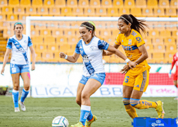 Cae La Franja femenil ante Tigres