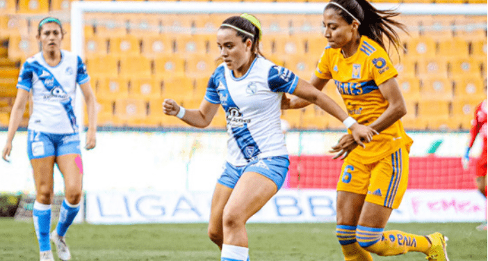 Cae La Franja femenil ante Tigres