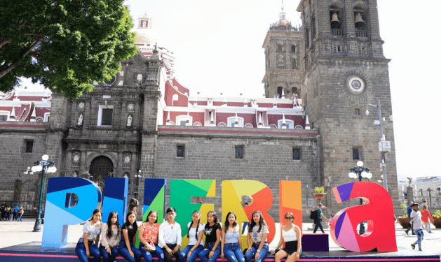 Recibe Puebla 5.4 millones de turistas