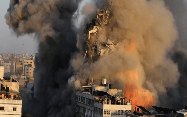 Acuerdan Israel y Yihad Palestina alto al fuego tras ataques con saldo de 44 muertos