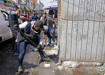 Retirarán del centro de Puebla casetas de periódicos que inclumplan normatividad