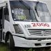 Retiran unidades de transporte público por circular irregularmente en Puebla