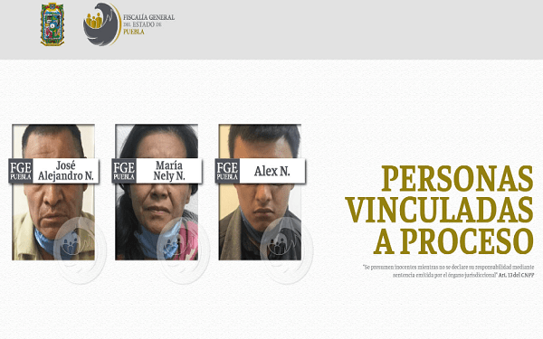 Familia de secuestradores de San Salvador El Seco es vinculada a proceso