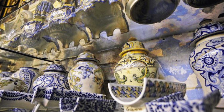 ¿Haces talavera tradicional? Inscríbete al plan de rescate
