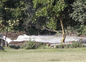 Gobierno de Texmelucan: Tardará tres días el sellado de toma clandestina en Tepatlaxco