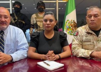 Presidenta municipal de Tijuana pide a narcos «cobrar facturas» a quienes les deben