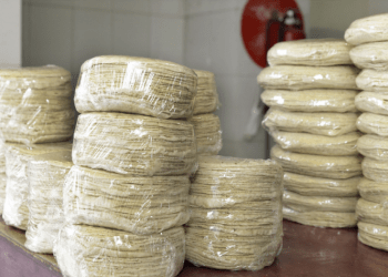 Prevén incremento de precio de la tortilla: a 20 pesos kilo