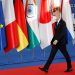 Propone EU al presidente de Ucrania que asista a la cumbre del G20