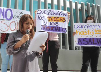 Caso Miriam Vázquez es de violencia vicaria