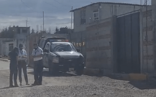 Golpean a presidente auxiliar de Xonacatepec y esposa en presunto asalto a su vivienda