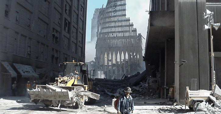 IN MEMORIAM / EL MUNDO CAMBIÓ