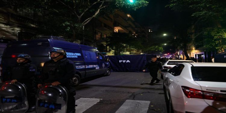 Atentan contra Cristina Fernández de Kirchner; un detenido