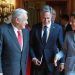 Abordan AMLO y Blinken temas de energía, seguridad y el T-MEC