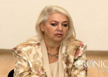 Murió Bárbara Ganime, presidenta de la Comisión Partidaria del PRI
