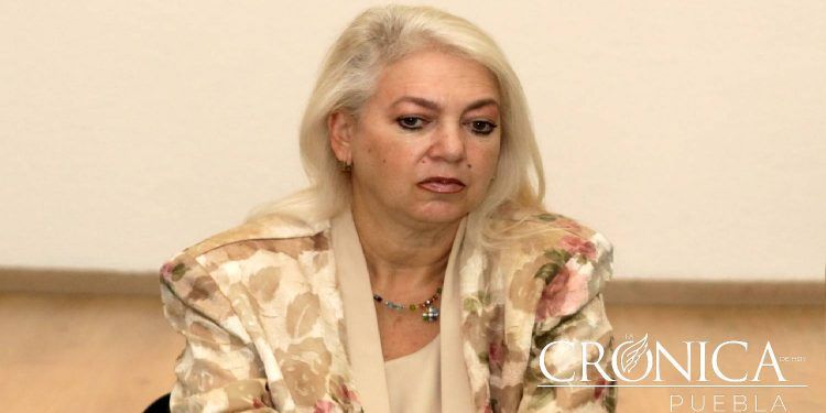 Murió Bárbara Ganime, presidenta de la Comisión Partidaria del PRI