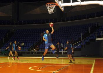 Debuta la BUAP en torneo de la Asociación de Basquetbol Estudiantil