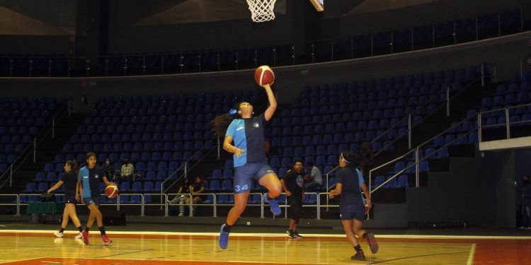 Debuta la BUAP en torneo de la Asociación de Basquetbol Estudiantil