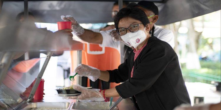 En marcha, programa de Becas Alimentarias en la BUAP
