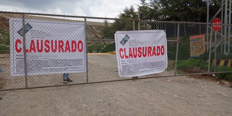rio atoyac clausuras