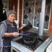Entrega Secretaría de Bienestar apoyos a población vulnerable en Teziutlán