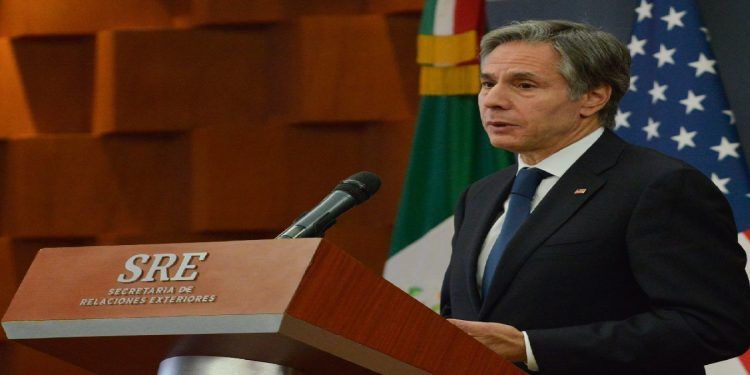 Antony Blinken y López Obrador se reunirán en la Ciudad de México